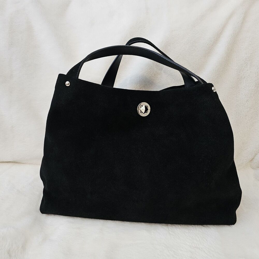 Kate Spade New York Suede Tote Bag